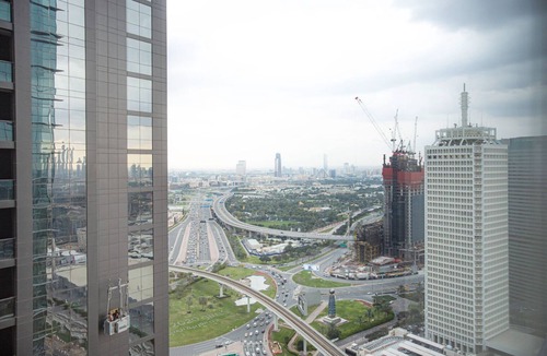 Trade Center Apartment | Blueground | Trade Centre 1, pool, nr Burj Khalifa