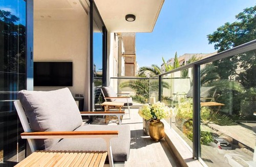 Tel Aviv Apartment | BnBIsrael apartments - Rupin Ruby