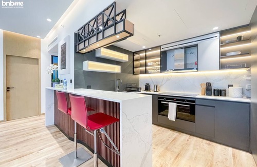 Al Nahda 2 Apartment | bnbme | Al Murjan Tower | 2 BDR