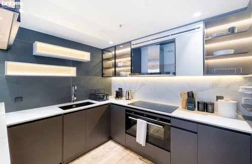 Al Nahda 2 Apartment | bnbme | Al Murjan Tower | 2 BDR
