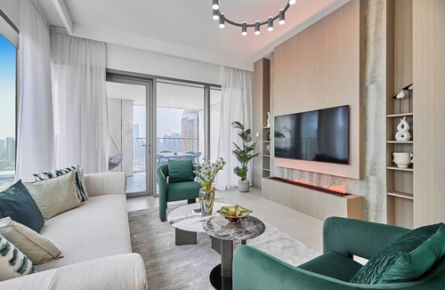 Za'abeel 2 Apartment | bnbme - Downtown Views II - Tower 1