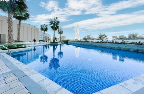 Jumeirah Beach Residence Apartment | bnbmehomes - Address Beach Resort