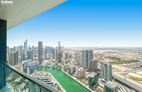 Jumeirah Beach Residence Apartment | bnbmehomes - Address Beach Resort