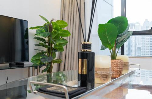 Jumeirah Lake Towers Apartment | bnbmehomes - Al Waleed Paradise