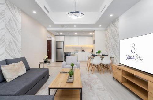 Jumeirah Lake Towers Apartment | bnbmehomes - Al Waleed Paradise