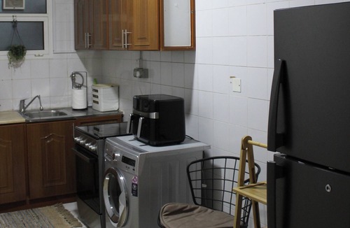 Al Maqta Apartment | Boho Style Cozy 1 BHK Apartment