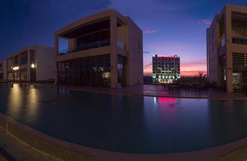 Seeb Hotel | Boulevard Oman Hotel