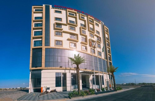 Seeb Hotel | Boulevard Oman Hotel