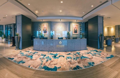 Seeb Hotel | Boulevard Oman Hotel