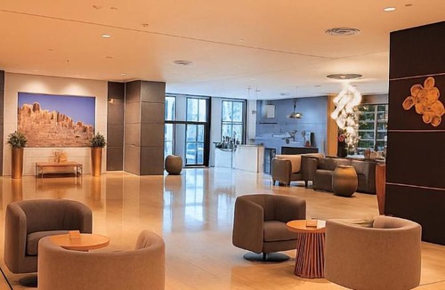 Seeb Hotel | Boulevard Oman Hotel