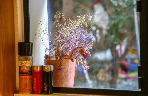 Tel Aviv Apartment | Boutique 1BR Garden TLV Apartment