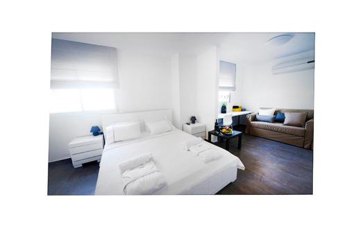 Haifa Apartment | Boutique Apartment "Facing the Sea"