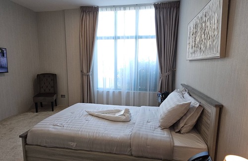 Al-Fujairah Hotel | Boutique Hotel
