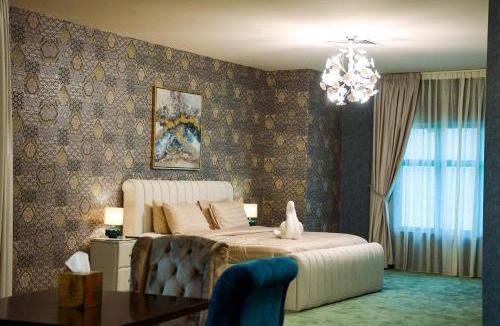 Al-Fujairah Hotel | Boutique Hotel