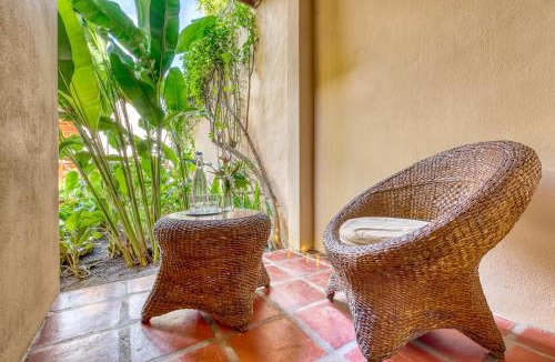 Granada Hotel | Boutique Hotel Secret Garden Granada