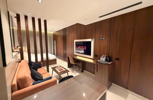 Al Swaifyeh Apartment | Boutique Luxury Studio - Prime Heart of Amman