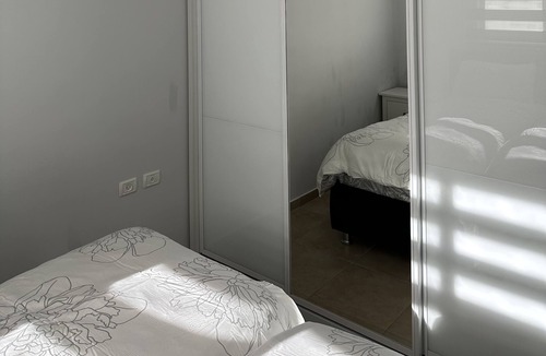 Ben Shemen Apartment | Boutique Two Bedroom Apartment Efrat, Zayit