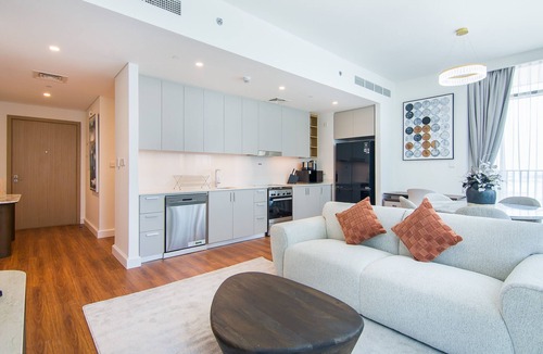 Dubai Apartment | Brand New 2BR in Creek Crescent, Creek Harbour