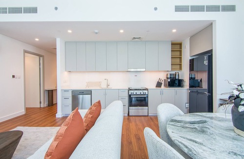 Dubai Apartment | Brand New 2BR in Creek Crescent, Creek Harbour