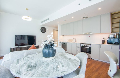Dubai Apartment | Brand New 2BR in Creek Crescent, Creek Harbour