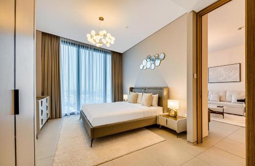 Jumeirah Beach Residence Apartment | Brand New 5* Luxury Apartment in Address JBR