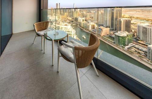 Jumeirah Beach Residence Apartment | Brand New 5* Luxury Apartment in Address JBR
