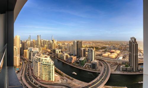 Jumeirah Beach Residence Apartment | Brand New 5* Luxury Apartment in Address JBR
