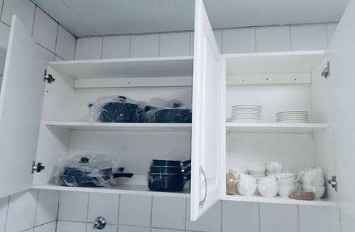 Abu Dhabi Apartment | Brand new fully furnished room with shared bathroom in City Canter