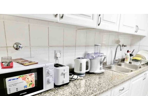 Abu Dhabi Apartment | Brand new fully furnished room with shared bathroom in City Canter