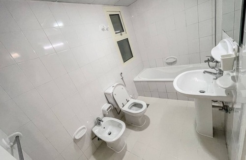 Abu Dhabi Apartment | Brand new fully furnished room with shared bathroom in City Canter