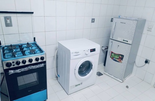 Abu Dhabi Apartment | Brand new fully furnished room with shared bathroom in City Canter