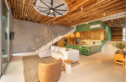 Playa Grande House | Brand New House with Pool, Walk to Beach