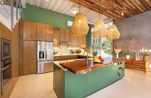Playa Grande House | Brand New House with Pool, Walk to Beach