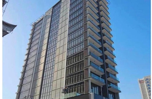 Discovery Gardens Apartment | Brand New Modern Studio, Near Metro, Al Furjan