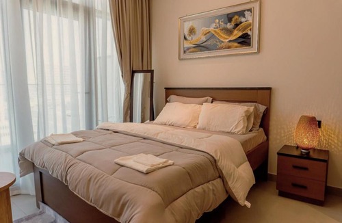 Discovery Gardens Apartment | Brand New Modern Studio, Near Metro, Al Furjan