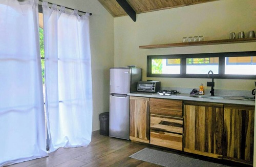 Sarapiqui Cabin | Brand New Riverside cabina on the magical Sarapiqui w/AC & Hot Water Shower