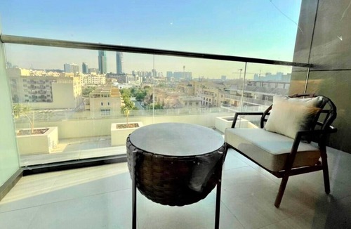 Jumeirah Village Apartment | Brand new studio with balcony at Park View