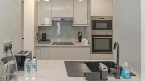 Al Hamra Village Apartment | Breathtaking Sea View Retreat by Hala Homes