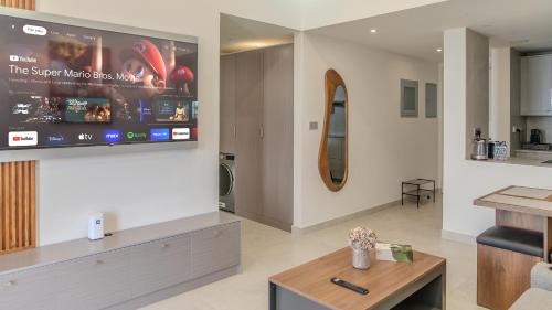 Al Hamra Village Apartment | Breathtaking Sea View Retreat by Hala Homes