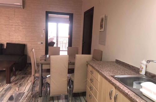 Aqaba Apartment | Breathtaking view of the red sea!