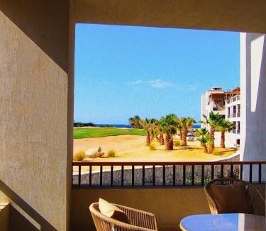 Soma Bay Apartment | Breeze, Golf & Sea, 2 BR Luxury Apt with Terrace, Somabay
