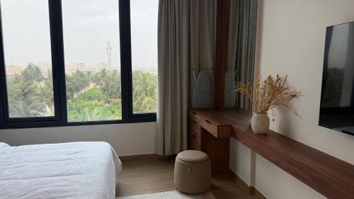 Salalah Apartment | Breeze Studio - Millennium Resort