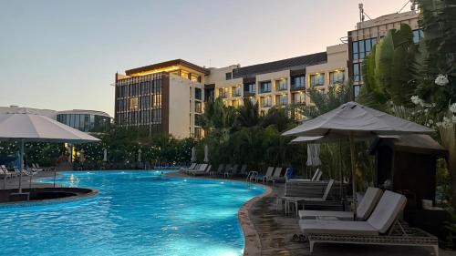 Salalah Apartment | Breeze Studio - Millennium Resort