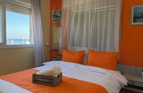 Nahariya Hotel | Breezot Yam