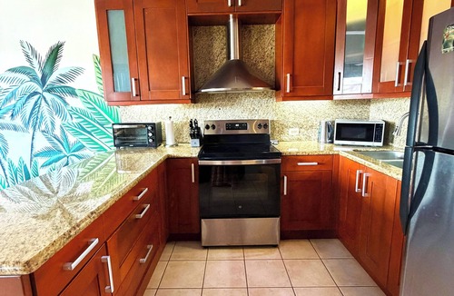Coco Condo | Breezy Paradise 2 bed2bath with mountain view