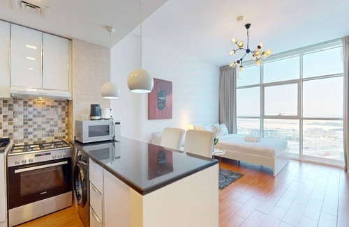 Jumeirah Village Triangle Apartment | Bright and Spacious Studio in JVT l Free Pool,Gym