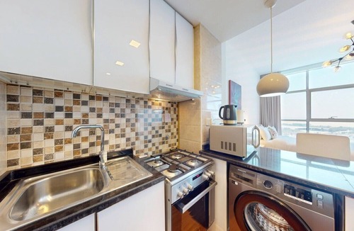 Jumeirah Village Triangle Apartment | Bright and Spacious Studio in JVT l Free Pool,Gym