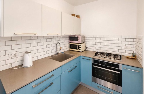 Florentin Apartment | Bright 2BR in Hype Neighborhood by FeelHome