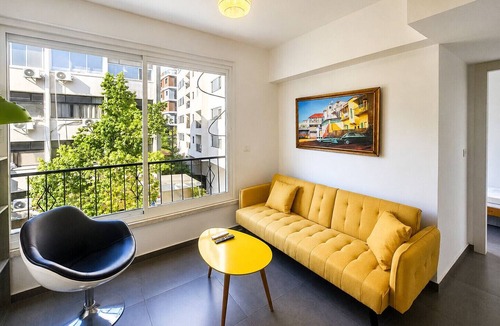 Florentin Apartment | Bright 2BR in Hype Neighborhood by FeelHome