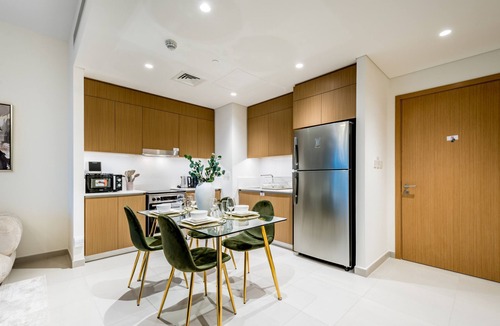 Dubai Apartment | Bright 2BR in Surf at Creek Beach Building 1, Creek Harbour